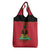Personalized Haiti 1964 Grocery Bag Coat Of Arms Flag Style
