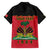 Personalized Haiti 1964 Hawaiian Shirt Coat Of Arms Flag Style
