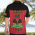 Personalized Haiti 1964 Hawaiian Shirt Coat Of Arms Flag Style