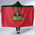 Personalized Haiti 1964 Hooded Blanket Coat Of Arms Flag Style
