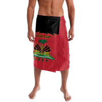 Personalized Haiti 1964 Lavalava Coat Of Arms Flag Style