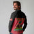 Personalized Haiti 1964 Long Sleeve Polo Shirt Coat Of Arms Flag Style
