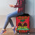 Personalized Haiti 1964 Luggage Cover Coat Of Arms Flag Style