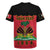 Personalized Haiti 1964 Rugby Jersey Coat Of Arms Flag Style