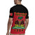 Personalized Haiti 1964 Rugby Jersey Coat Of Arms Flag Style