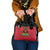 Personalized Haiti 1964 Shoulder Handbag Coat Of Arms Flag Style