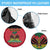 Personalized Haiti 1964 Spare Tire Cover Coat Of Arms Flag Style