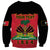Personalized Haiti 1964 Sweatshirt Coat Of Arms Flag Style