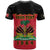 Personalized Haiti 1964 T Shirt Coat Of Arms Flag Style