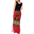 Personalized Haiti 1964 Tank Maxi Dress Coat Of Arms Flag Style