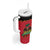 Personalized Haiti 1964 Tumbler With Handle Coat Of Arms Flag Style