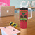 Personalized Haiti 1964 Tumbler With Handle Coat Of Arms Flag Style