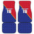 Custom Haiti Football Car Mats Les Grenadiers