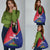 Custom Haiti Football Grocery Bag Les Grenadiers