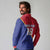 Custom Haiti Football Long Sleeve Polo Shirt Les Grenadiers