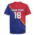 Custom Haiti Football Rugby Jersey Les Grenadiers