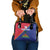 Custom Haiti Football Shoulder Handbag Les Grenadiers