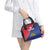 Custom Haiti Football Shoulder Handbag Les Grenadiers