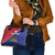 Custom Haiti Football Shoulder Handbag Les Grenadiers