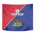 Custom Haiti Football Tapestry Les Grenadiers