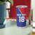 Custom Haiti Football Tumbler Cup Les Grenadiers
