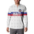 Custom Haiti Football Button Sweatshirt Ekip foutbol Ayiti