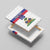 Custom Haiti Football Canvas Wall Art Ekip foutbol Ayiti