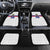 Custom Haiti Football Car Mats Ekip foutbol Ayiti