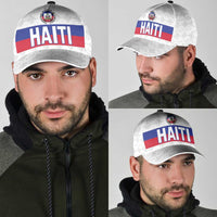 Haiti Football Classic Cap Ekip foutbol Ayiti - Wonder Print Shop