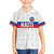 Custom Haiti Football Family Matching Puletasi and Hawaiian Shirt Ekip foutbol Ayiti