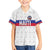 Custom Haiti Football Family Matching Short Sleeve Bodycon Dress and Hawaiian Shirt Ekip foutbol Ayiti