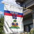 Custom Haiti Football Garden Flag Ekip foutbol Ayiti