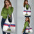 Custom Haiti Football Grocery Bag Ekip foutbol Ayiti
