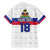 Custom Haiti Football Hawaiian Shirt Ekip foutbol Ayiti