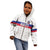 Custom Haiti Football Kid Hoodie Ekip foutbol Ayiti