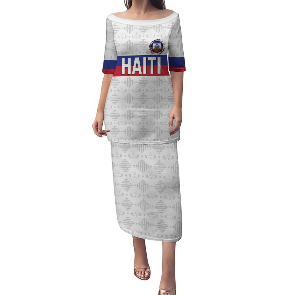 Custom Haiti Football Puletasi Ekip foutbol Ayiti