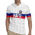 Custom Haiti Football Rugby Jersey Ekip foutbol Ayiti