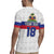 Custom Haiti Football Rugby Jersey Ekip foutbol Ayiti