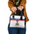 Custom Haiti Football Shoulder Handbag Ekip foutbol Ayiti