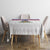 Custom Haiti Football Tablecloth Ekip foutbol Ayiti