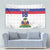 Custom Haiti Football Tapestry Ekip foutbol Ayiti