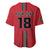 Custom Portugal Football Baseball Jersey A Selecao das Quinas