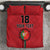 Custom Portugal Football Bedding Set A Selecao das Quinas