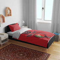Custom Portugal Football Bedding Set A Selecao das Quinas