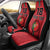 Custom Portugal Football Car Seat Cover A Selecao das Quinas