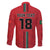 Custom Portugal Football Family Matching Off Shoulder Short Dress and Hawaiian Shirt A Selecao das Quinas