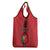 Custom Portugal Football Grocery Bag A Selecao das Quinas