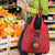 Custom Portugal Football Grocery Bag A Selecao das Quinas