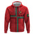 Custom Portugal Football Hoodie A Selecao das Quinas