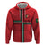 Custom Portugal Football Hoodie A Selecao das Quinas